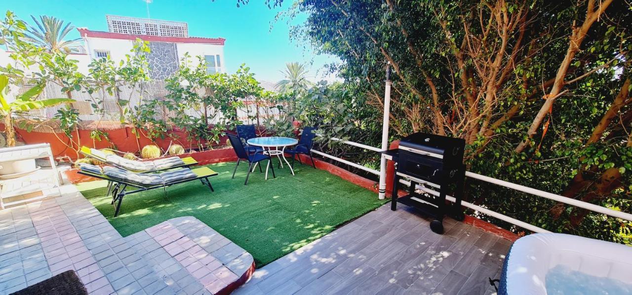 Jardines Salema Cerca Del Mar Apartman Las Palmas de Gran Canaria Kültér fotó