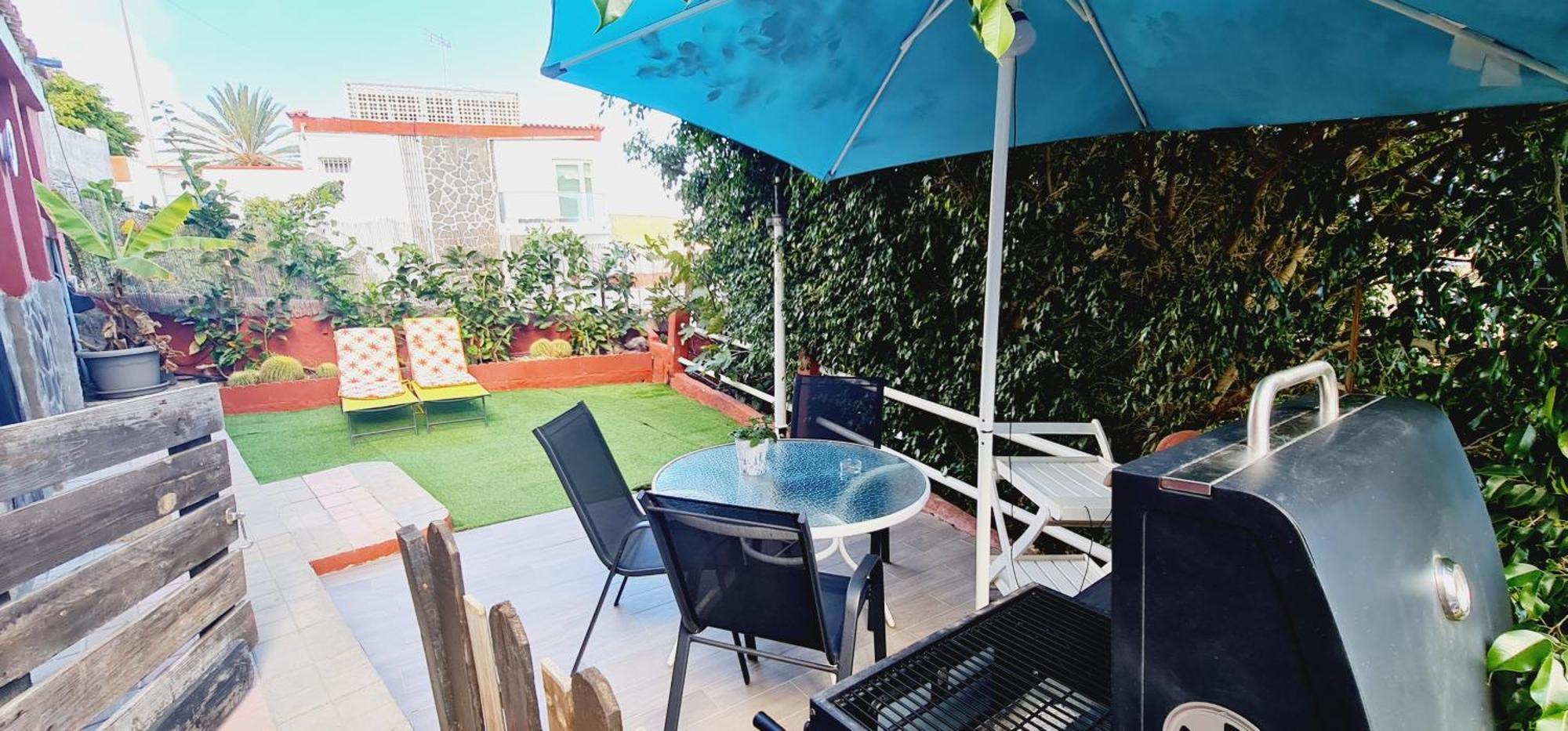 Jardines Salema Cerca Del Mar Apartman Las Palmas de Gran Canaria Kültér fotó