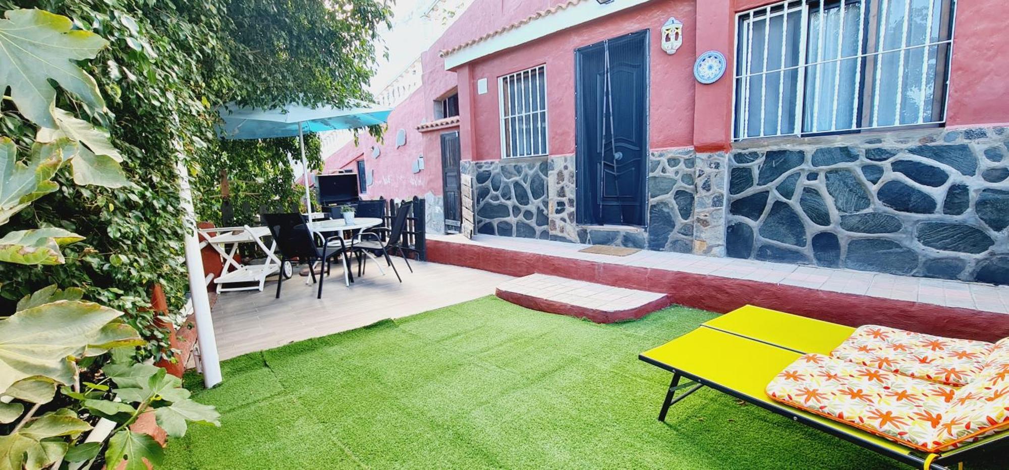 Jardines Salema Cerca Del Mar Apartman Las Palmas de Gran Canaria Kültér fotó